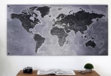 Carte-Monde_Mappemonde_Planisphere
